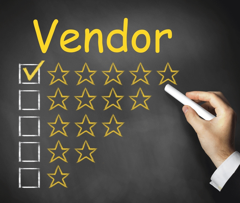 vendor rating - topsupplier - valutazione fornitori