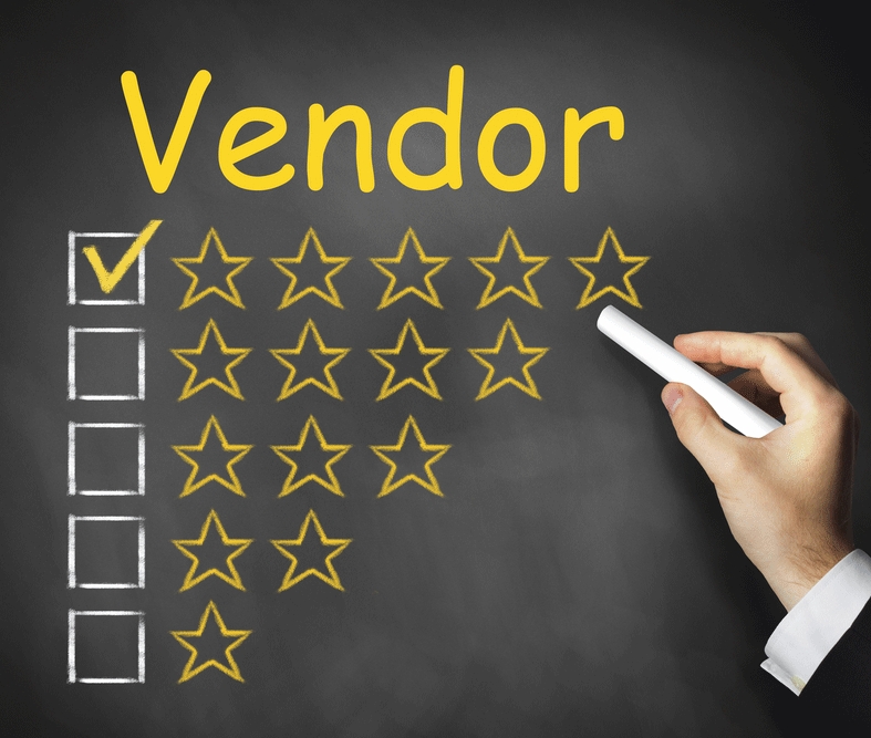 vendor rating - topsupplier - valutazione fornitori